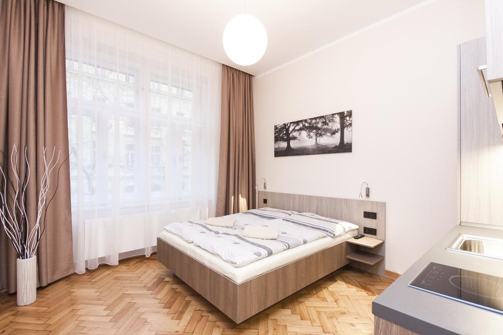 Apartamento Manesova Astra
