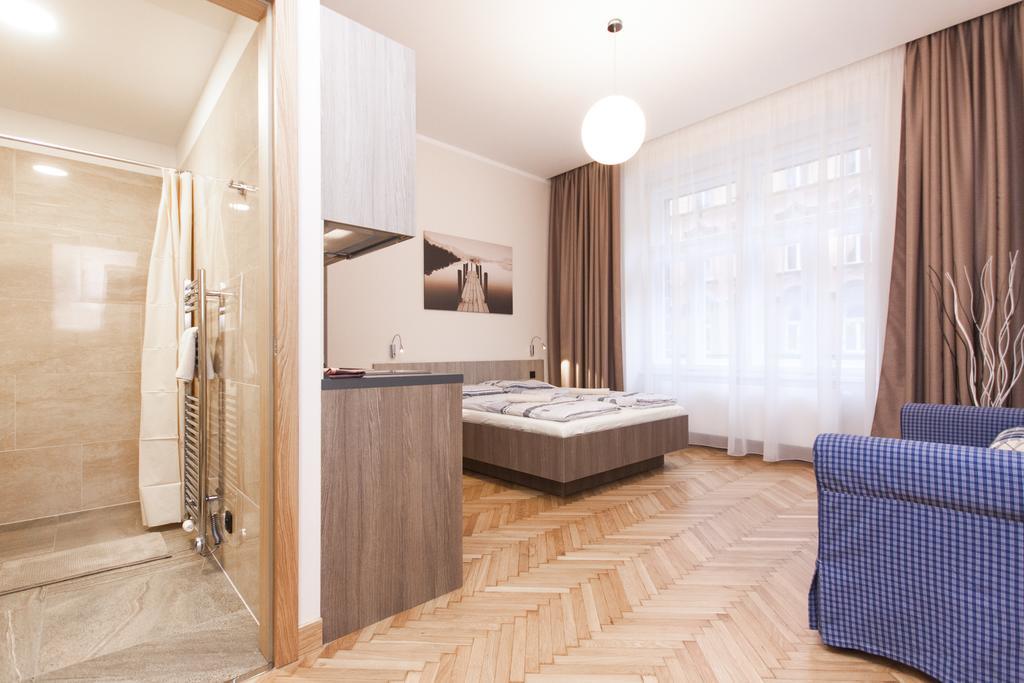 Manesova Astra Apartamento Praga