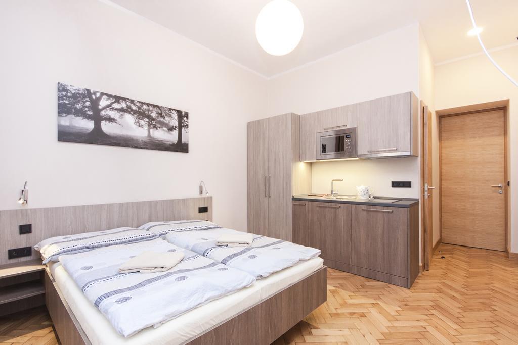 Apartamento Manesova Astra Praga