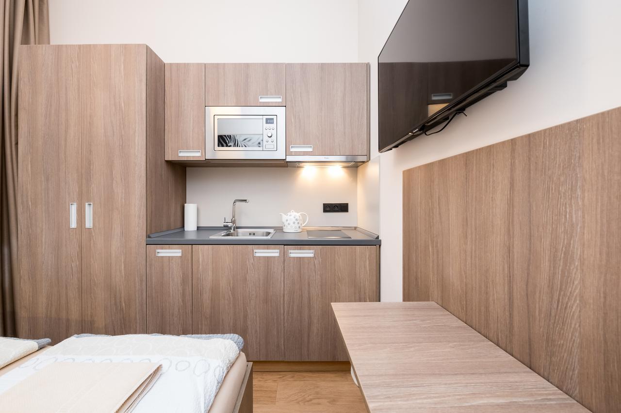Apartamento Manesova Astra *